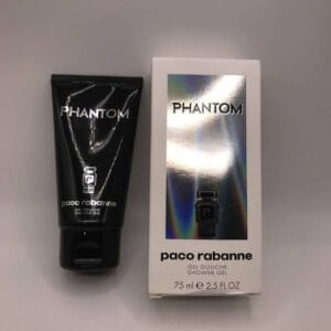 Gel Douche-Paco Rabanne-Phantom-75ml