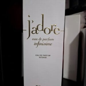 Dior-J'Adore Infinissime(2024)-Eau de Parfum Intense-100ml