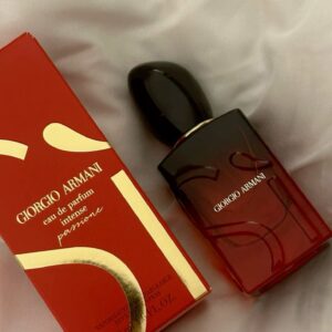 Giorgio Armani-Sì Passione Intense (2024)-Eau de Parfum Intense-100ml