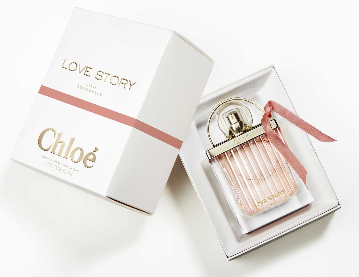 Chloé-Love Story-Eau Sensuelle-Eau de Parfum-50ml