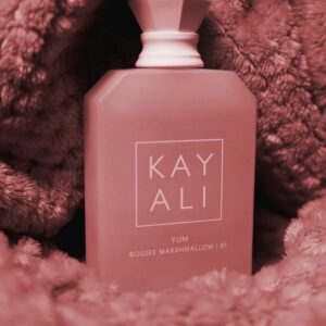 Kayali Fragrances(2024)-Yum Boujee Marshmallow-81-Eau de Parfum Intense-100ml