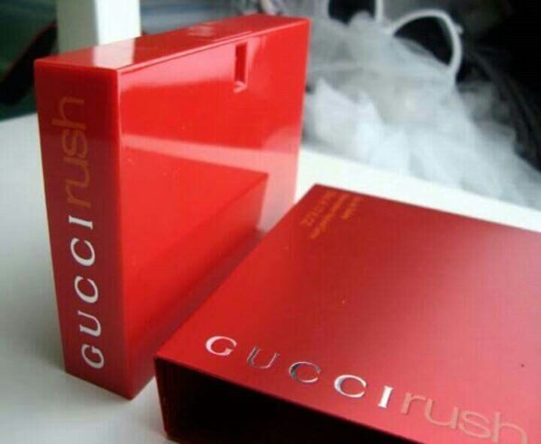 Gucci (1999)-Gucci Rush-Eau de Toilette-75ml