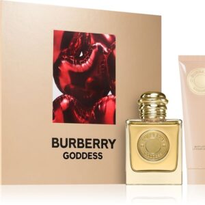 Coffret Burberry-Goddess-Eau de Parfum-50ml+Lait de Corps75ml