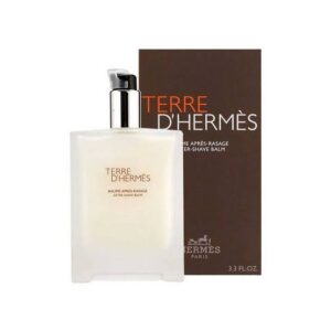 HERMèS-Terre d'Hermès Baume après-rasage-100ml