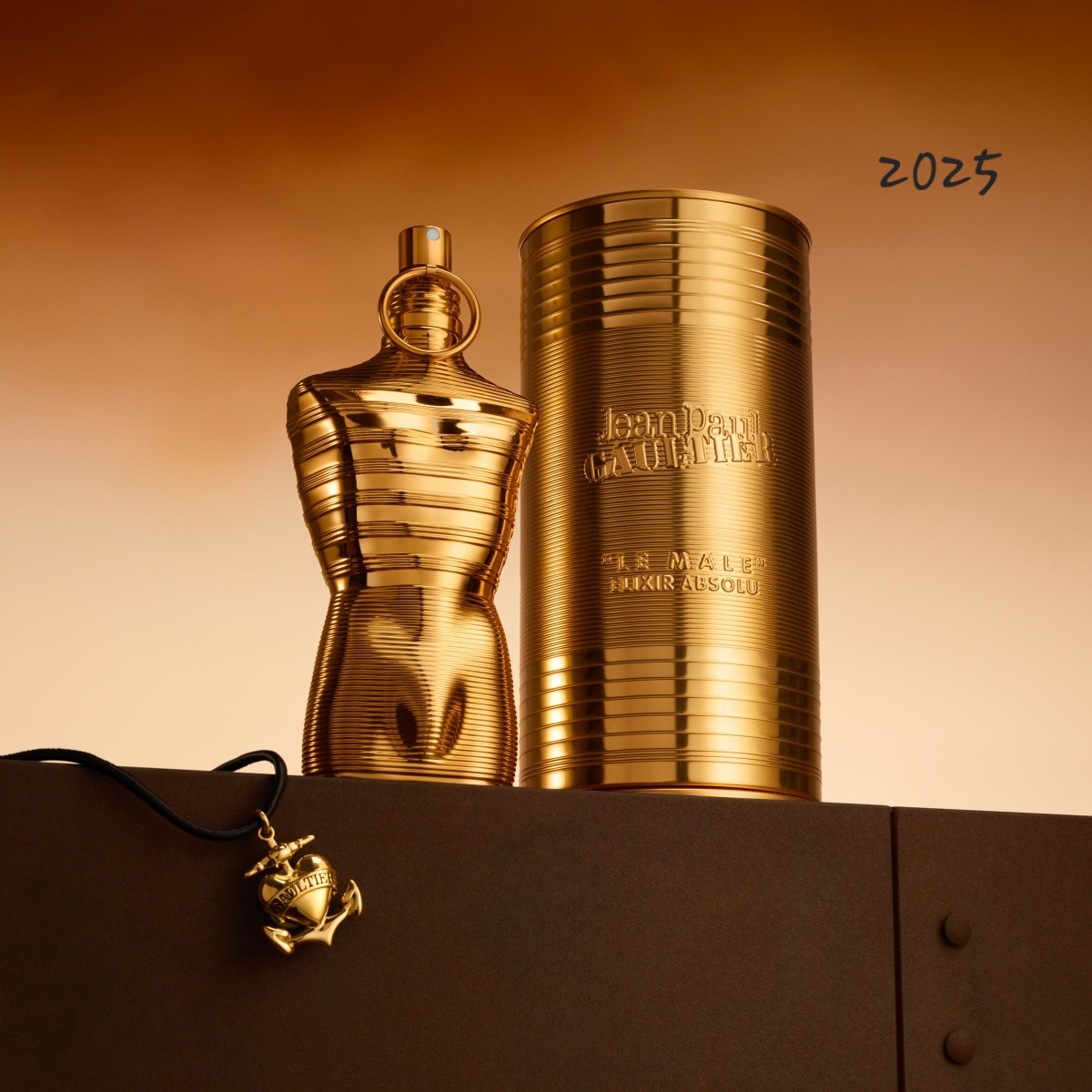 Jean Paul Gaultier (2025)-Le Male-Elixir Absolu-125ml