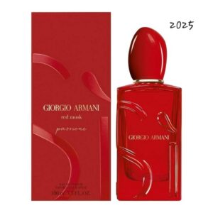 Giorgio Armani(2025)-Si Passione-Red Musk-Eau de Parfum-100ml