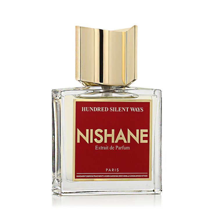 NISHANE-HUNDRED SILENT WAYS-Extrait de Parfum-(Unisex)-100ml