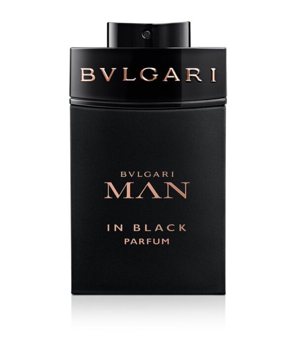 BVLGARI 2024-Bvlgari Man In Black-Parfum-100ml