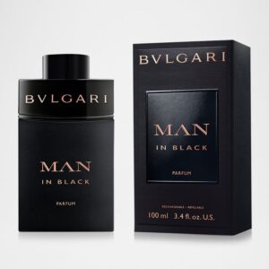 BVLGARI 2024-Bvlgari Man In Black-Parfum-100ml