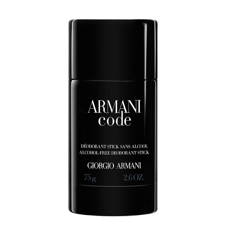 Stick Armani Code Homme-Sans alcool-75gr