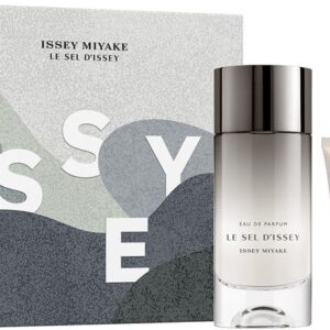 Coffret Issey Miyake 2025-Le Sel d’Issey-Eau de Parfum-100ml (03 Pieces)
