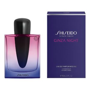 Shiseido 2024-Ginza Night-Eau de Parfum Intense-90ml