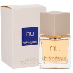 Yves Saint Laurent-Nu-Eau de Parfum-80ml