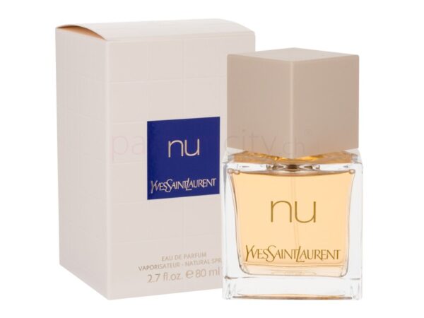 Yves Saint Laurent-Nu-Eau de Parfum-80ml