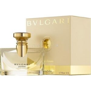 Bvlgari-Bvlgari Pour Femme-Eau de Toilette-100ml(vintage)
