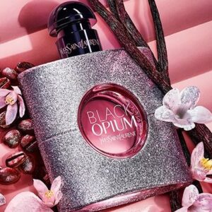 Yves Saint Laurent 2024-Black Opium Glitter-Eau de Parfum-90ml