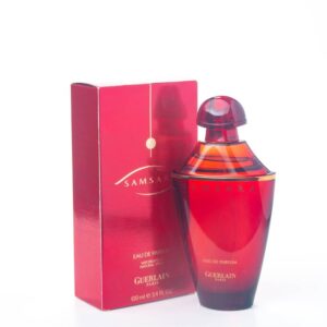 Guerlain1989-Samsara-Eau de Parfum-100ml(vintage)