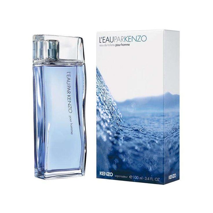 Kenzo1999-L'Eau par Kenzo-Eau de Toilette-100ml