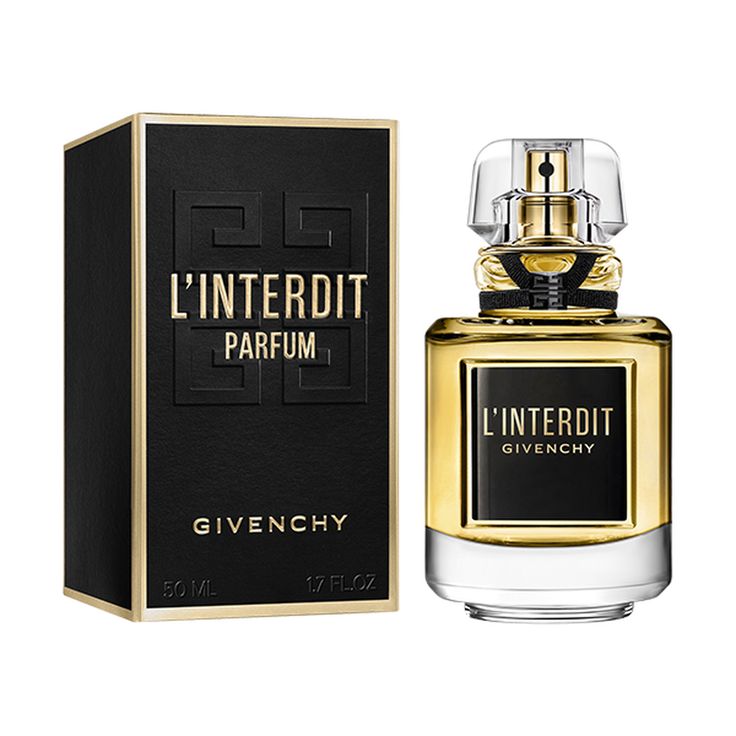 Givenchy 2025-L’Interdit-Le Parfum-80ml