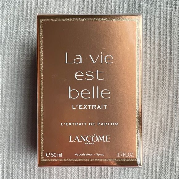 Lancôme-La Vie est Belle-L'Extrait de Parfum-50ml