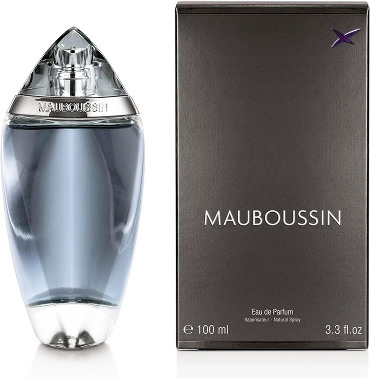 Mauboussin(2003)-Eau de Parfum-Pour Homme-100ml