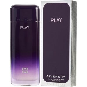 Givenchy-Play For Her Intense-Eau de Parfum Intense-75ml