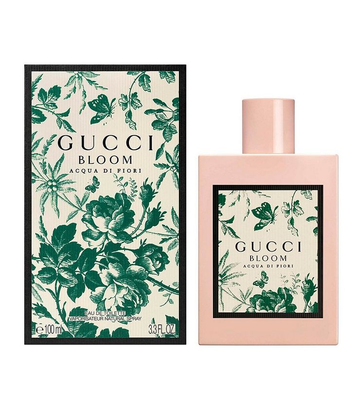 Gucci-Bloom-Acqua di Fiori-Eau de Toilette-100ml