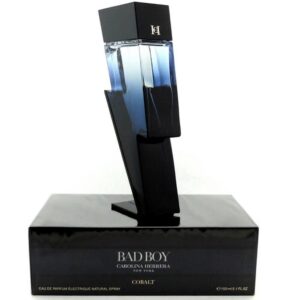 Carolina Herrera-Bad Boy Cobalt-Eau de Parfum Électrique-150ml