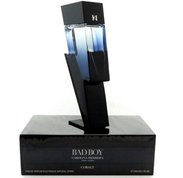 Carolina Herrera-Bad Boy Cobalt-Eau de Parfum Électrique-150ml