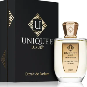 Unique'e Luxury-Harmonized Senses-Extrait de Parfum-100ml