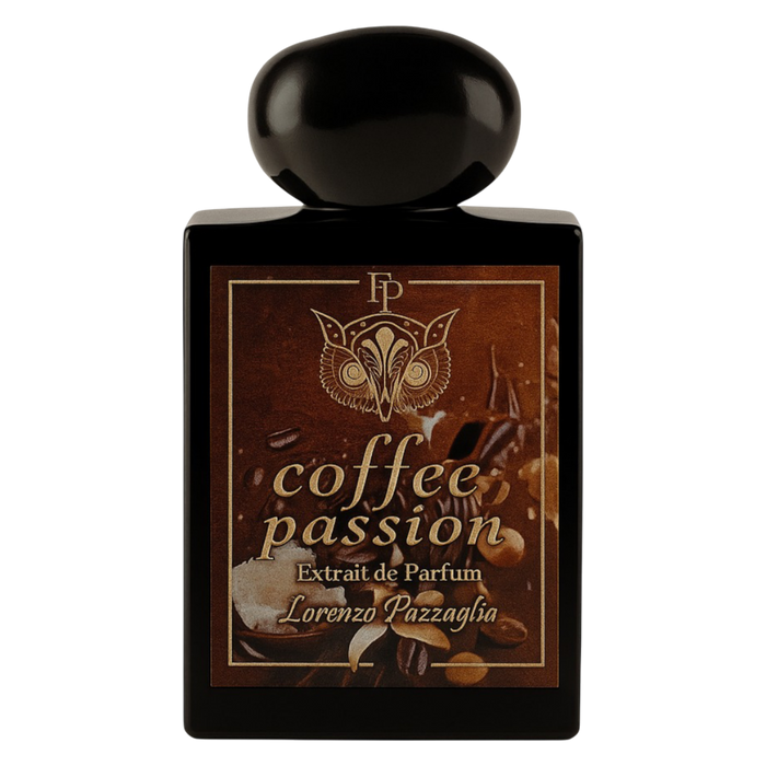 Lorenzo Pazzaglia 2025-Coffeee Passion-Extrait de Parfum-50ml