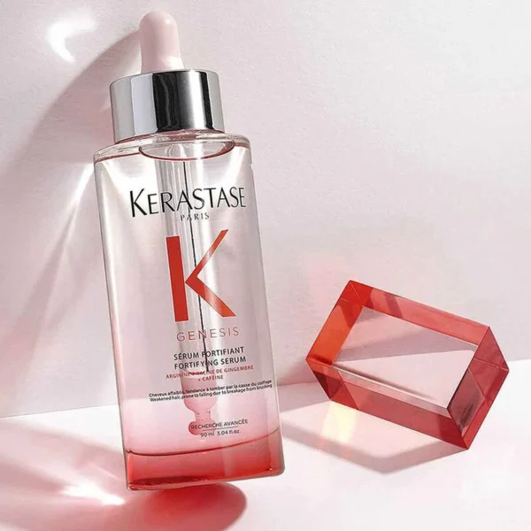 KÉRASTASE-Genesis-Sérum Anti-chute Fortifiant-90ml