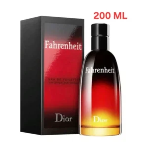 Christian Dior-Fahrenheit-Eau De Toilette-200ml