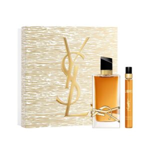 Coffret YVES SAINT LAURENT-Libre-Eau De Parfum Intense-90ML+10ML