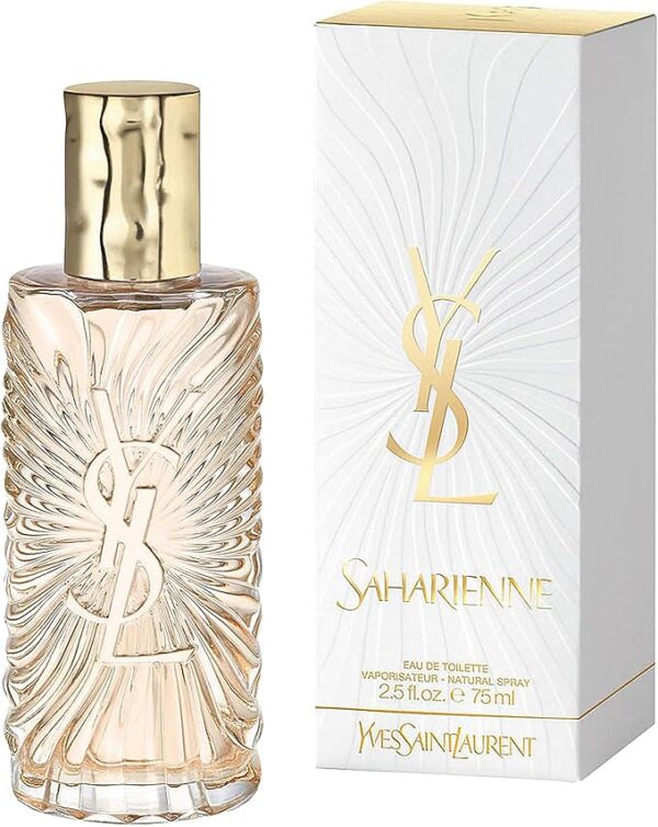 Yves Saint Laurent 2011-Saharienne-Eau de Toilette-75ml(vintage)