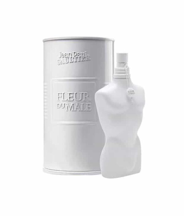 Jean Paul Gaultier2007-Fleur du Mâle-Eau de Toilette-125ml(vintage)