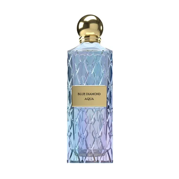 ابراهيم القرشي-Ibraheem AlQurashi-Blue Diamond Aqua-Eau de Parfum-200ml