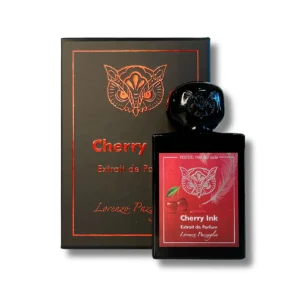Lorenzo Pazzaglia-Cherry Ink-Extrait de Parfum-50ml