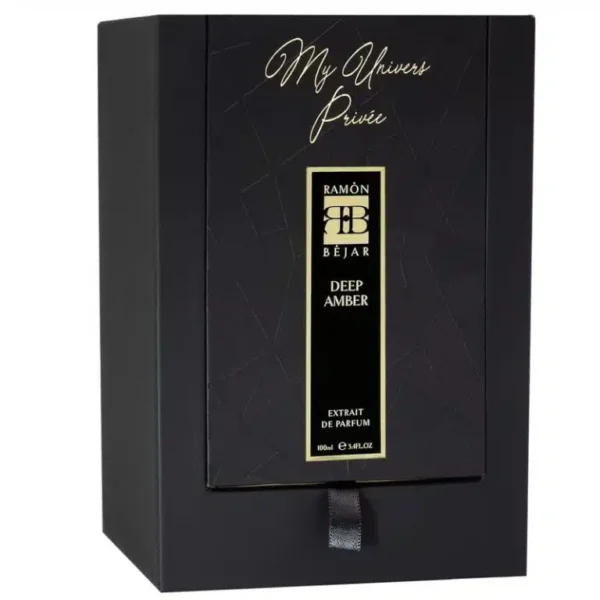 Ramón Béjar-Deep Amber-Extrait de Parfum-100ml – Image 2