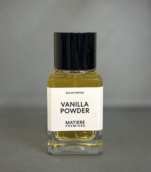 Matiere Premiere-Vanilla Powder-Eau de Parfum-100ml
