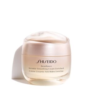 SHISEIDO-BENEFIANCE-CREME LISSANTE ANTI-RIDES Enriched-50ml