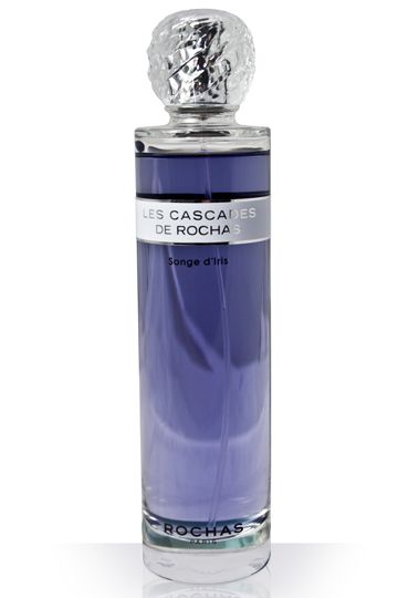 Rochas-Les Cascades de Rochas-Songe d’Iris-Eau de Toilette-100ml