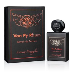 Lorenzo Pazzaglia-Van Py Rhum-Extrait de Parfum-50ml