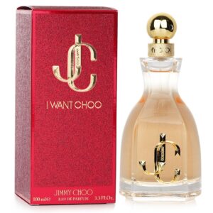 JIMMY CHOO-I Want Choo-Eau de Parfum-100ml