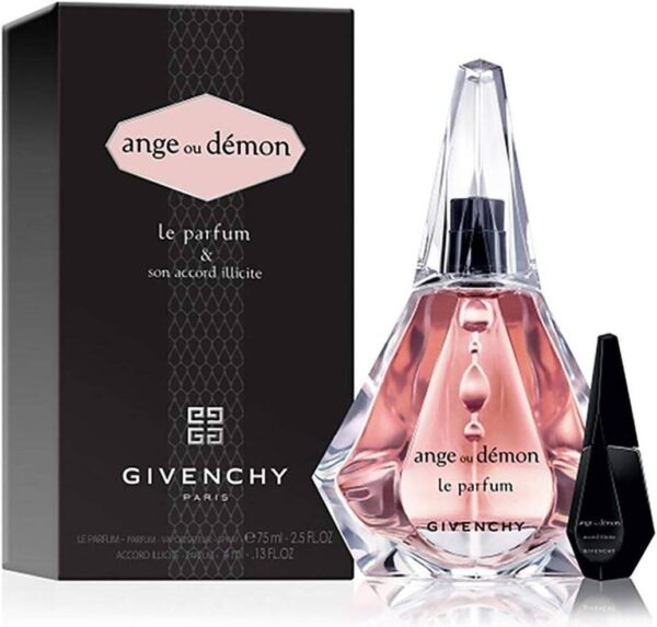Givenchy-Ange Ou Etrange-Le Parfum & Son Accord Illicite-Le Parfum-75 Ml(vintage)