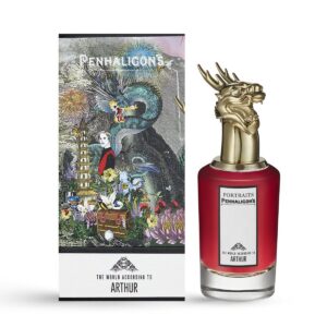 Penhaligon's-The World According to Arthur-Eau de parfum Ambrée-100ml