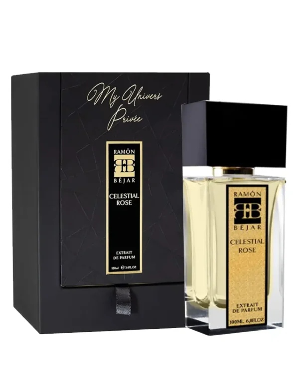 Ramón Béjar-Celestial Rose-Extrait de Parfum-100ml