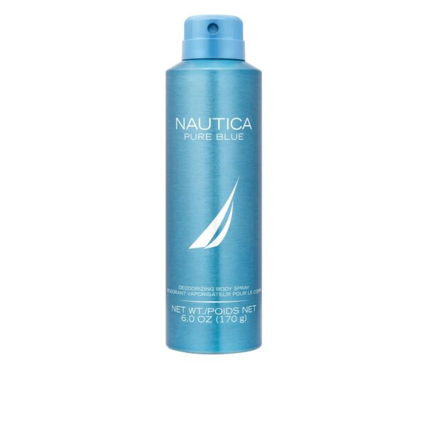Déodorant Nautica Pure Blue-180ml