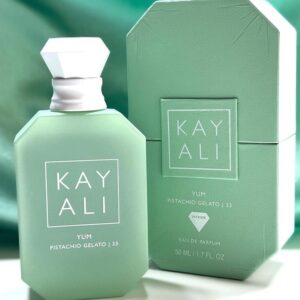 Kayali Fragrances-Yum Pistachio Gelato | 33-Eau de Parfun-100ml
