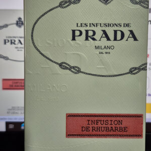 Prada-Infusion de Rhubarbe-Eau de Pafum-100ml